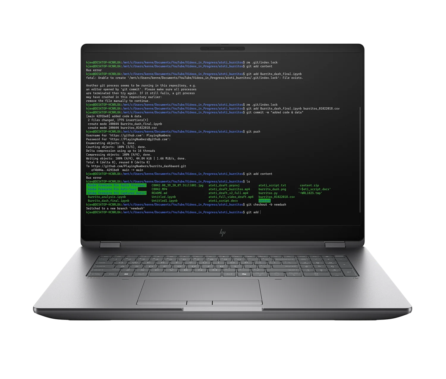 HP ZBook Fury G1i 18 inch Meteor Silver cu Intel Core Ultra