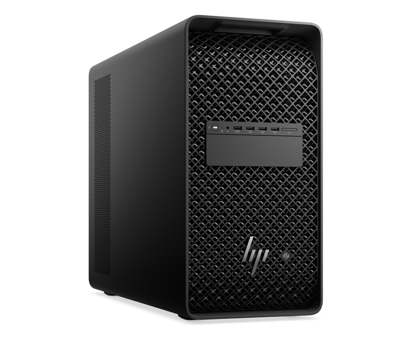 HP Z8 Fury workstation
